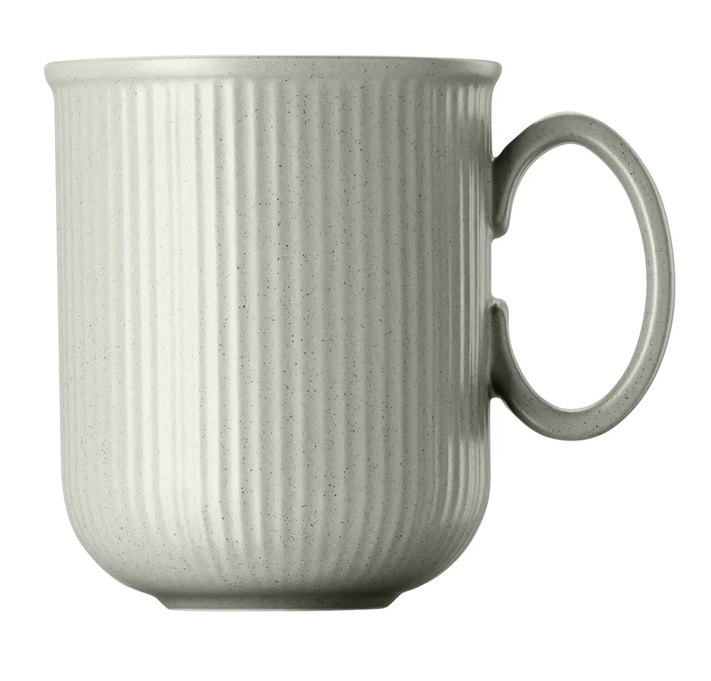 Thomas Clay Smoke Becher mit Henkel 0,45 l
