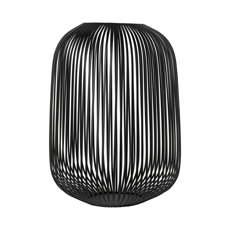 Blomus LITO Laterne schwarz large 45 cm