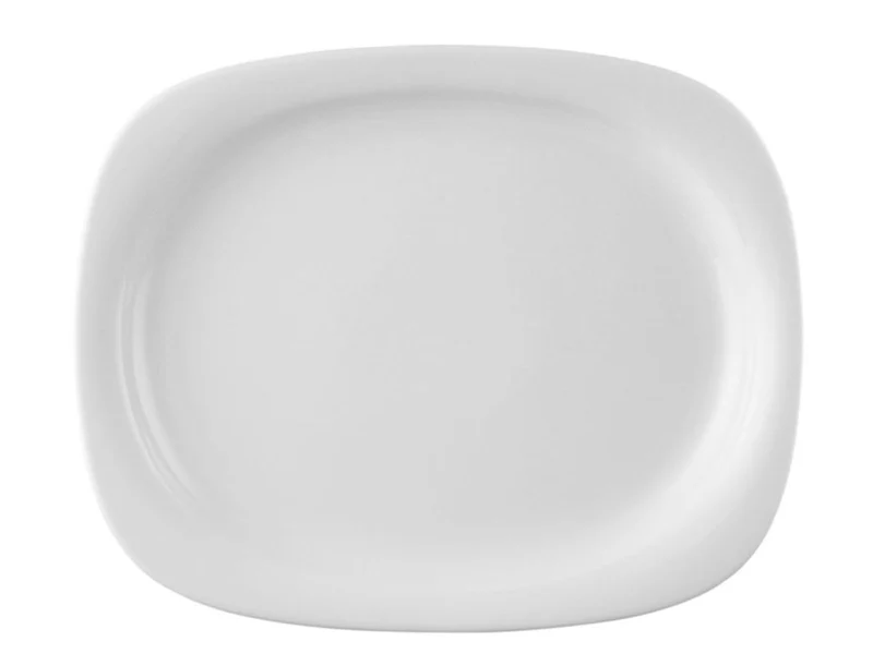 Rosenthal Suomi Weiss Platte 33 cm