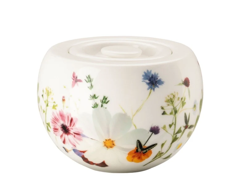 Rosenthal Brillance Grand Air Zuckerdose 6 P. 0,25 l