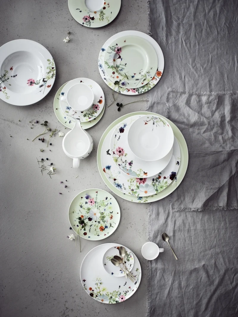 Rosenthal Brillance Grand Air Zuckerdose 6 P. 0,25 l