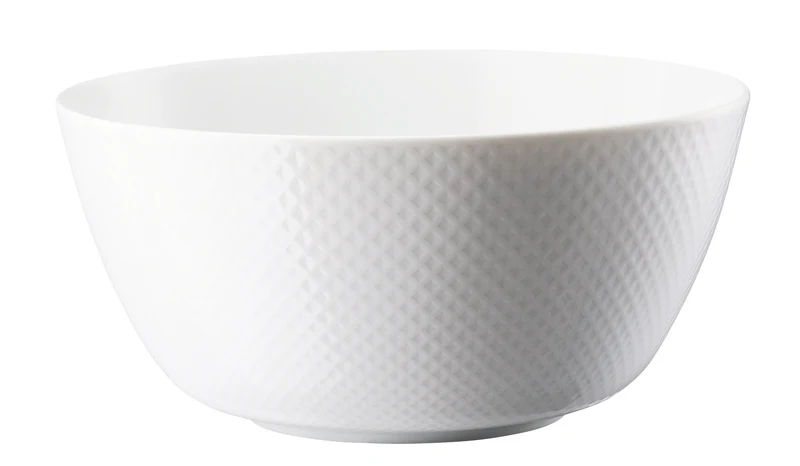 Rosenthal Junto Weiss Schüssel 22 cm