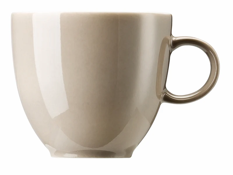 Thomas Sunny Day Greige Espresso/Mokka-Obertasse 0,08 l