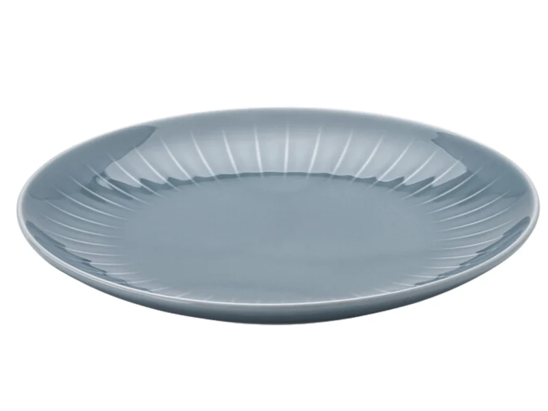 Rosenthal Joyn Denim Blue Teller flach 24 cm