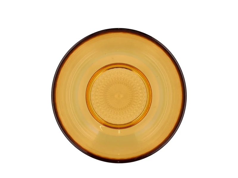 Bitz Kusintha Schale amber 20 cm