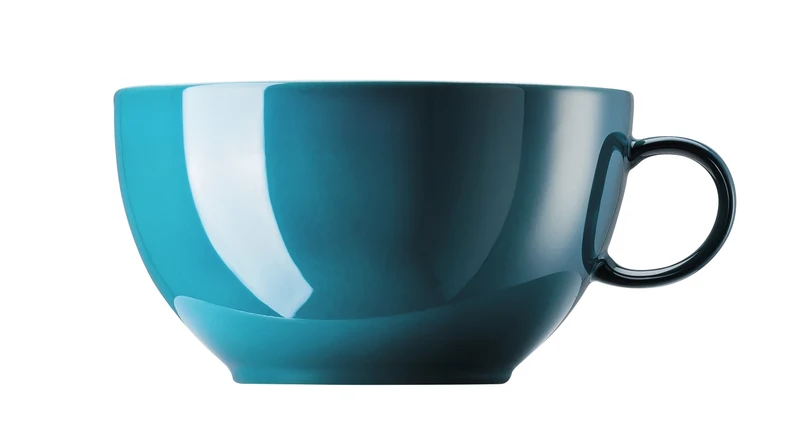 Thomas Sunny Day Seaside Green Cappuccino Obertasse 0,38l