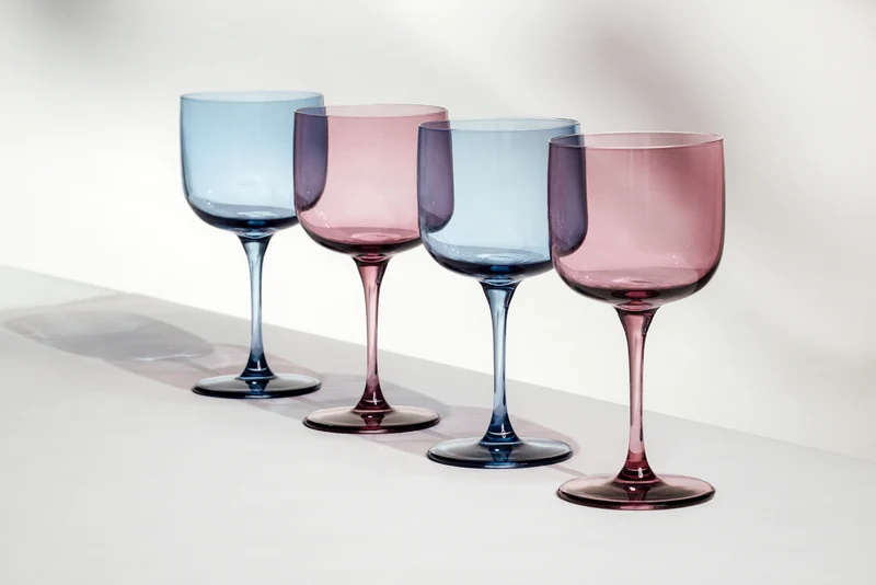 like. by Villeroy & Boch Like Grape Weinkelch Set 2 tlg