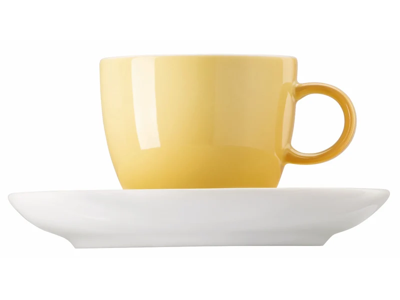 Thomas Sunny Day Soft Yellow Espressotasse 2tlg.
