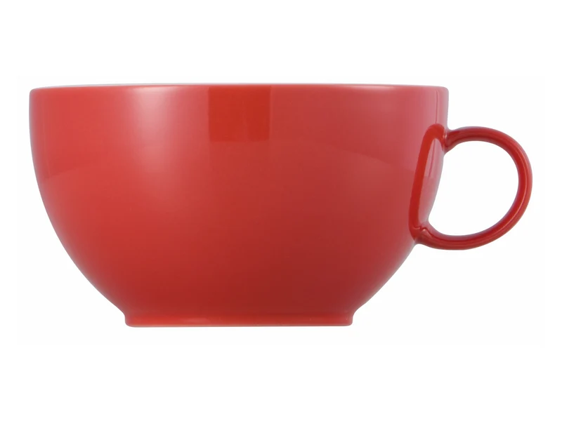 Thomas Sunny Day New Red Cappuccino-Obertasse 0,38 l