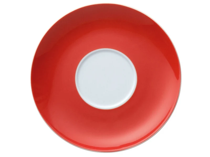 Thomas Sunny Day New Red Cappuccino-Untertasse 16,5 cm