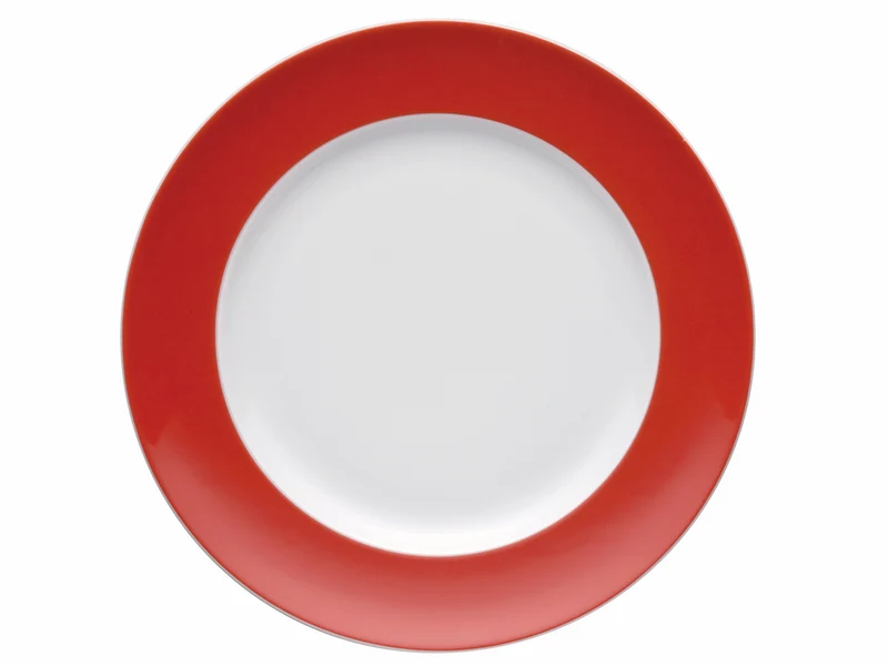 Thomas Sunny Day New Red Frühstücksteller 22 cm