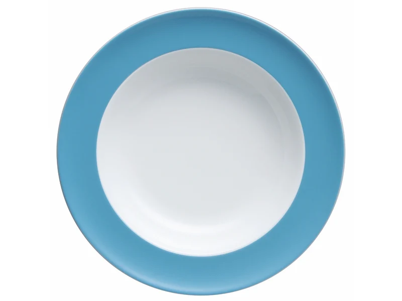 Thomas Sunny Day Waterblue Suppenteller 23 cm
