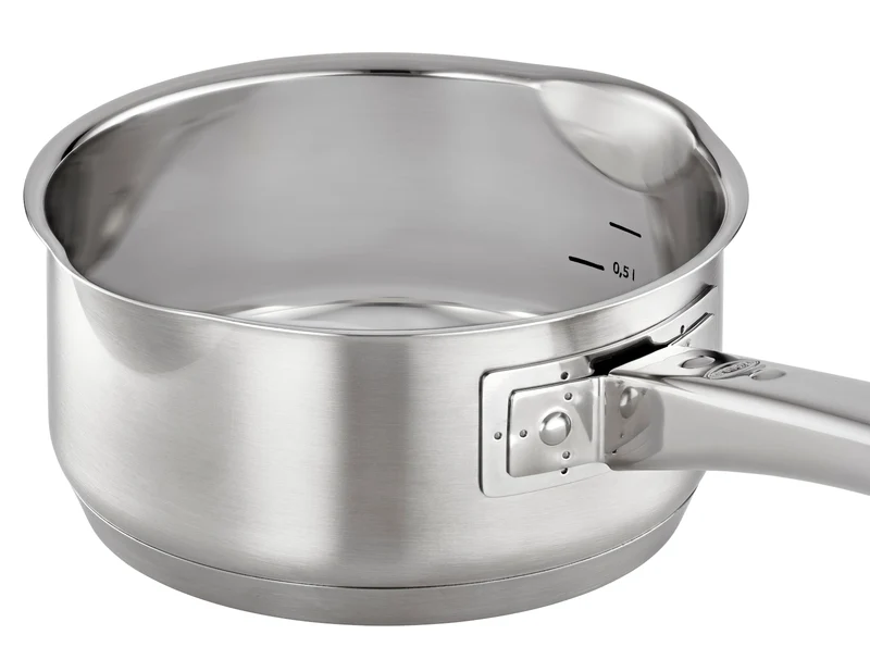 Rösle EXPERTISO Edelstahl Stielkasserolle Ø16cm