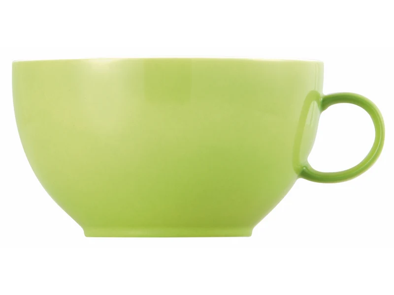 Thomas Sunny Day Apple Green Cappuccino-Obertasse 0,38 l