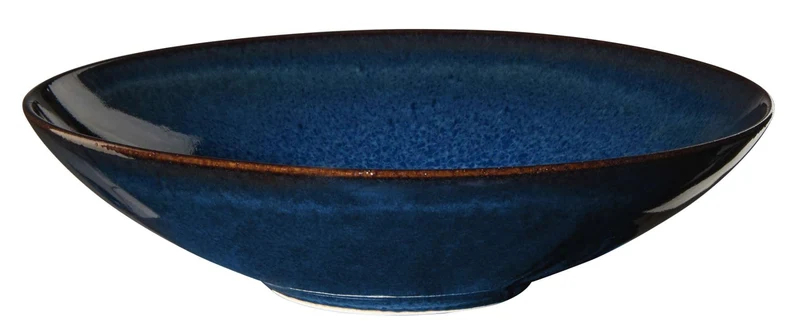 ASA SAISONS Gourmetteller midnight blue 23 cm