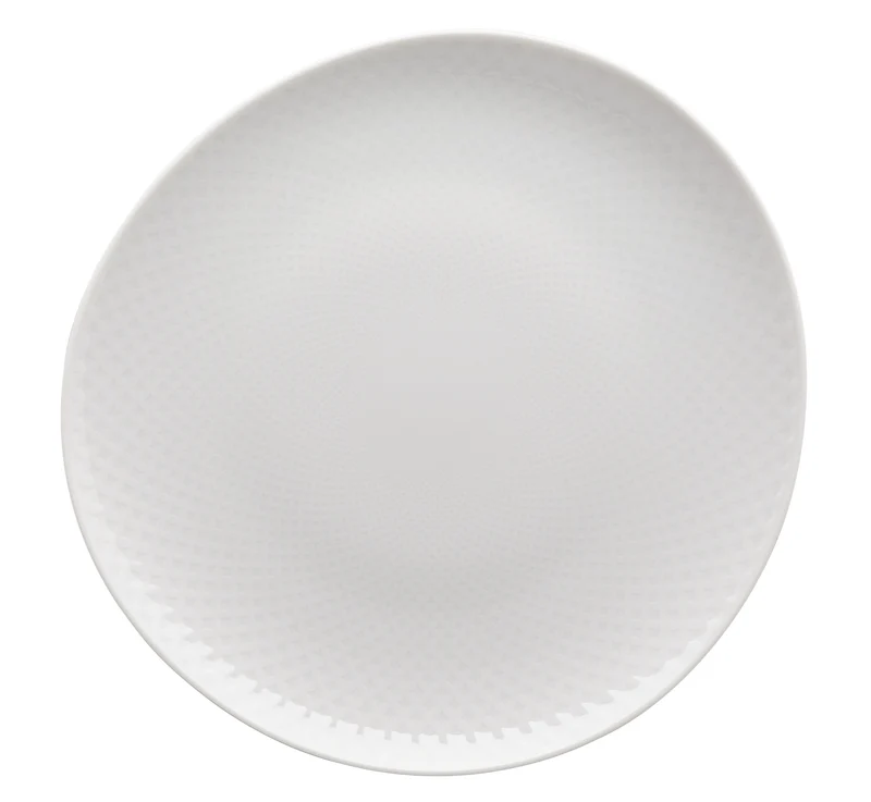 Rosenthal Junto Weiss Teller flach 22 cm