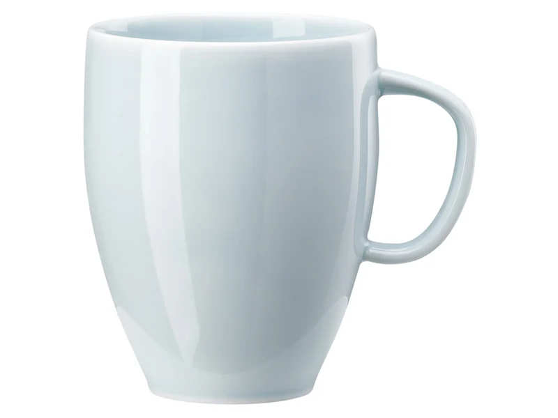 Rosenthal Junto Opal Green Becher mit Henkel 0,38 l