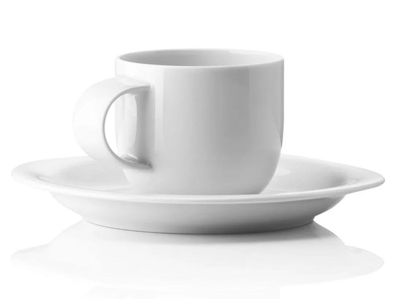 Rosenthal Suomi Weiss Kaffeetasse 2tlg.