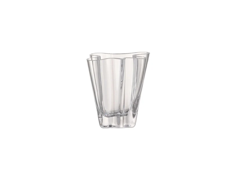 Rosenthal Flux Vase klar 14 cm