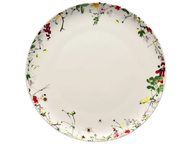Rosenthal Brillance Fleurs Sauvages Frühstücksteller 21 cm