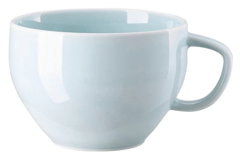 Rosenthal Junto Opal Green Cafe au Lait Obertasse 0,4 l