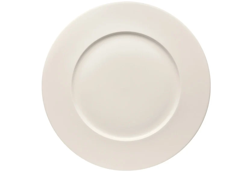 Rosenthal Brillance Weiss Platzteller 33 cm Fahne