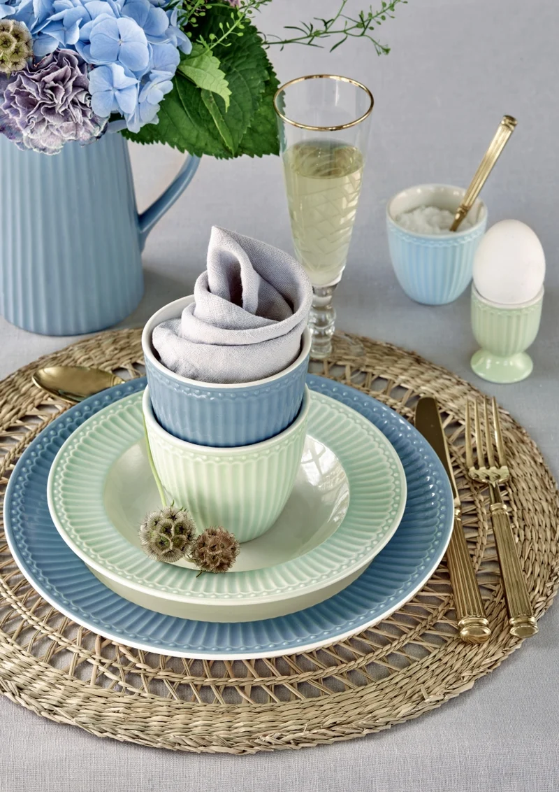 Greengate Alice Teetasse sky blue 0,4 l