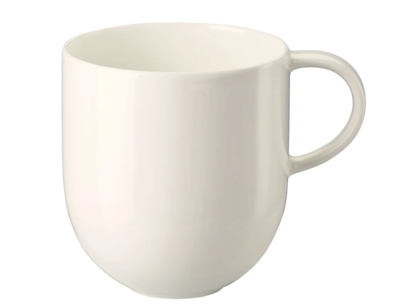 Rosenthal Brillance Weiss Becher mit Henkel 0,34 l