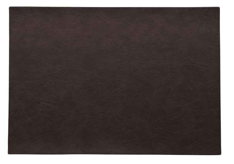 ASA Tischset black coffee 46 x 33 cm
