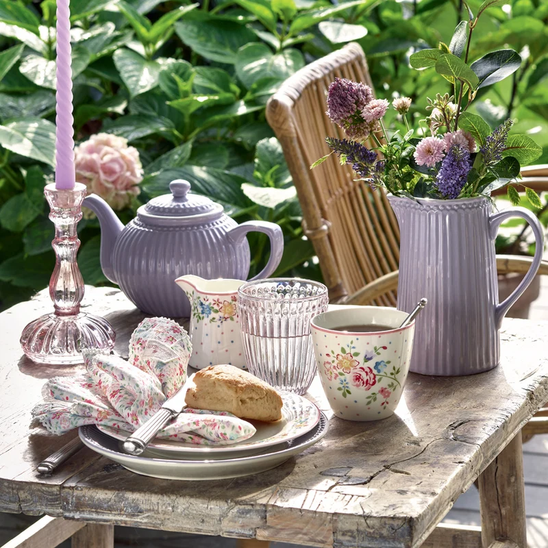 Greengate Alice Krug lavender 1 l