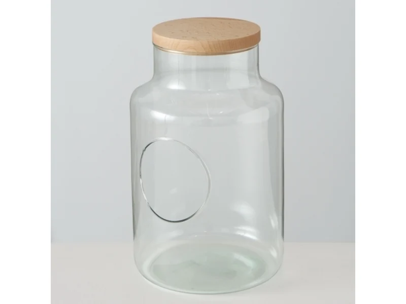 Boltze Vase Eco-Glas 32 cm