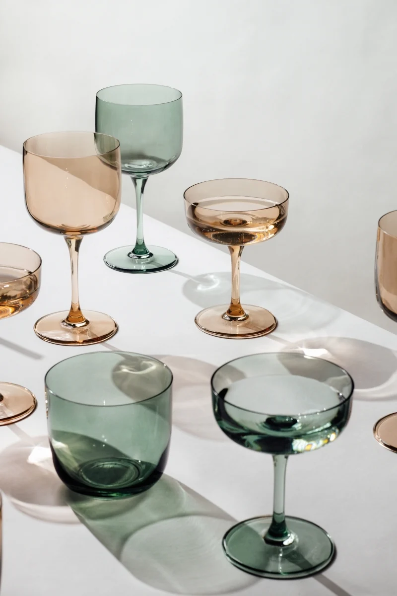 like. by Villeroy & Boch like. by Sage Sektschale / Dessertschale Set 2tlg