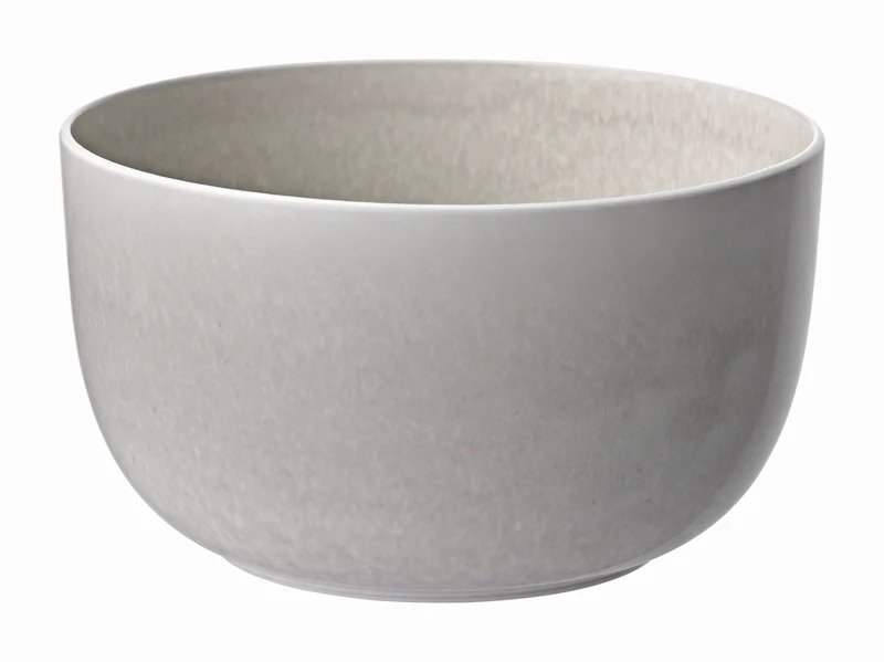 like. by Villeroy & Boch Perlemor Sand Servierschüssel 22 cm
