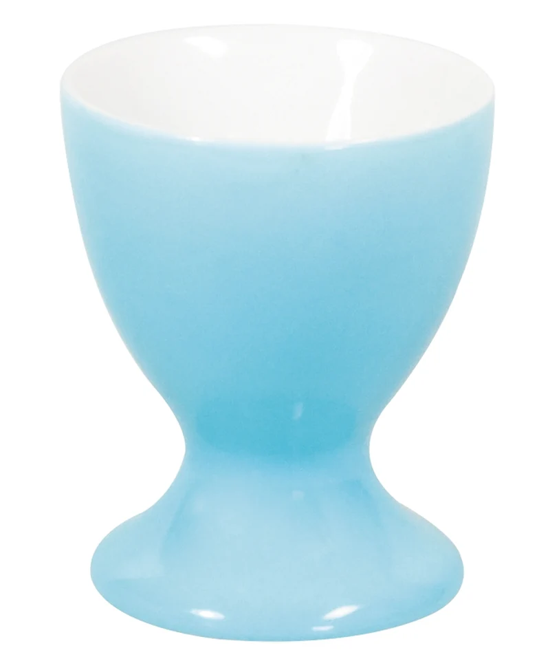 KAHLA Pronto himmelblau Eierbecher mit Fuss 5,9 cm