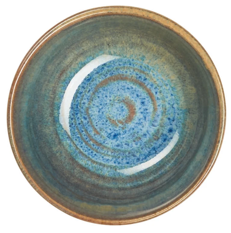 ASA COPPA Mini Poke Bowl curacao 8 cm