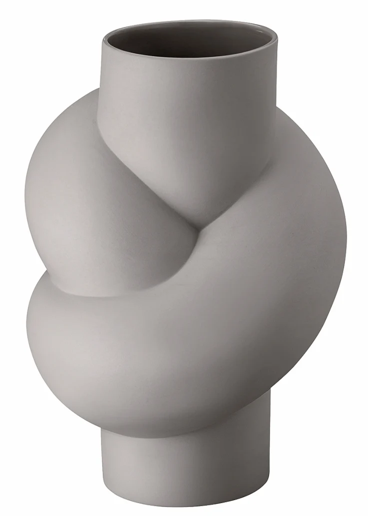 Rosenthal Node Lava Vase 25 cm