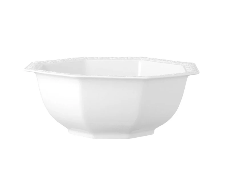Rosenthal Maria Weiss Pastaschüssel 2 hoch 26 cm
