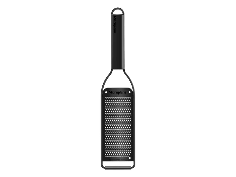 Microplane Black Sheep Serie Reibe fein schwarz