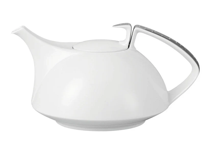 Rosenthal TAC Gropius Skin Platin Teekanne 1,35 l