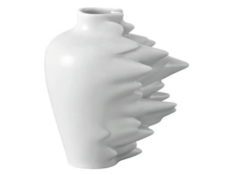 Rosenthal Fast Vase Weiss 10 cm
