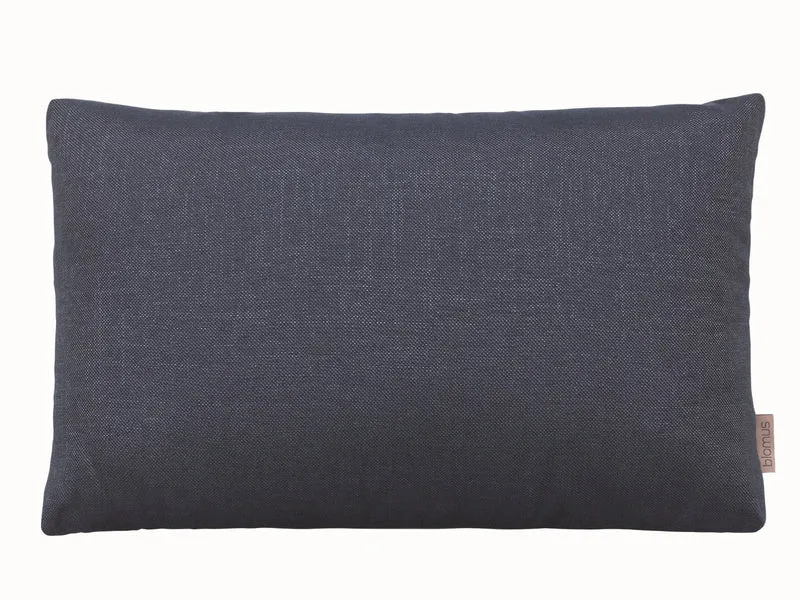 Blomus CASATA Kissenbezug midnight blue 40 x 60 cm