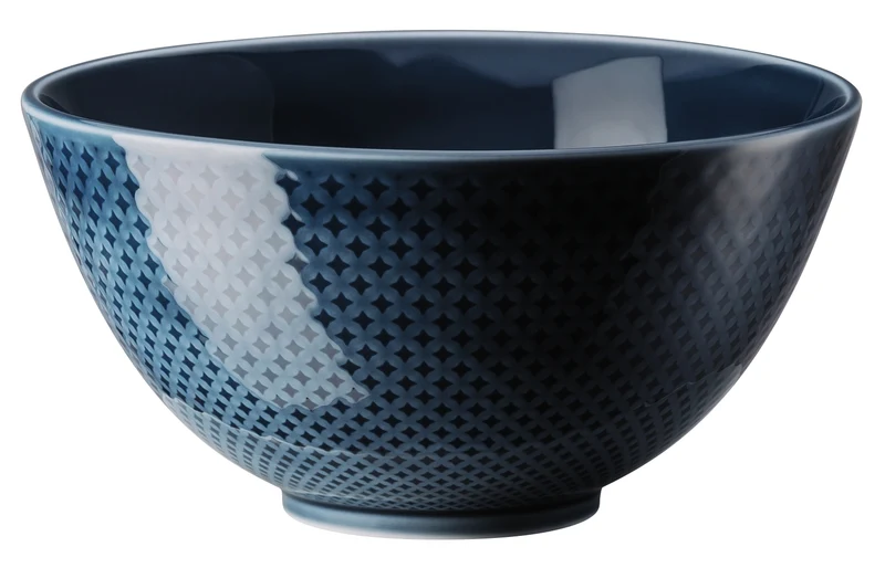 Rosenthal Junto Ocean Blue Schale 15 cm