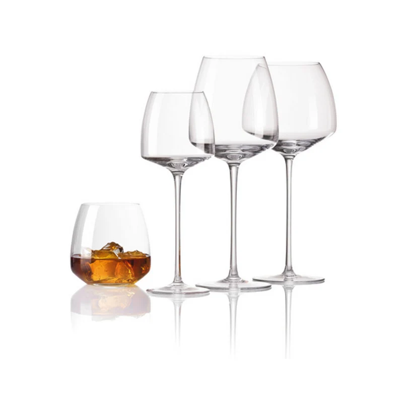 Rosenthal TAC o2 Glatt Bordeaux 0,65 l