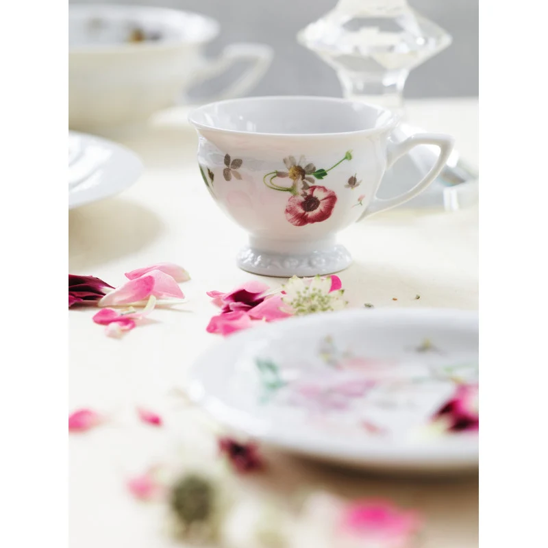Rosenthal Maria Pink Rose Kaffee-Obertasse 0,18 l