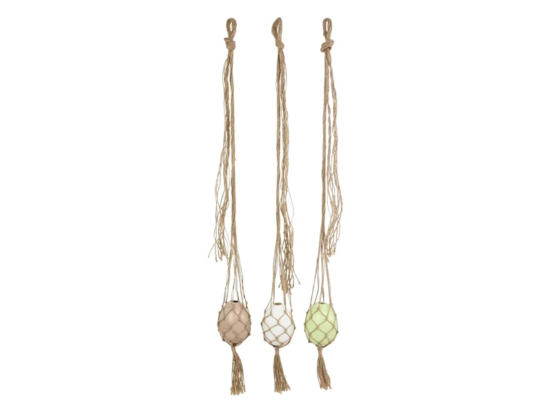 Hoff-Interieur Eggs Hängeampeln 90 cm ( 1 Stück )