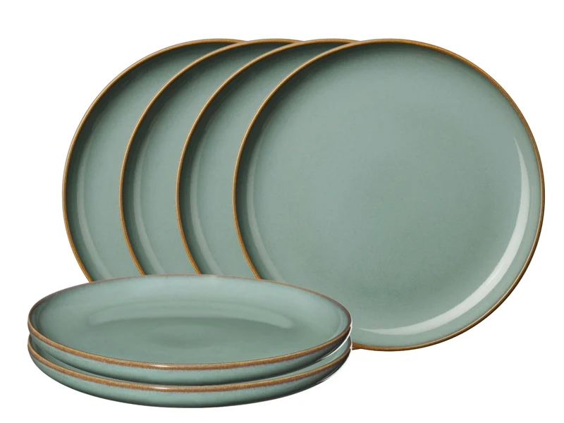 ASA Selection SAISONS Dessertteller eucalyptus 21 cm Set6