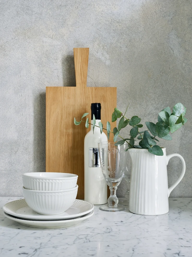 Greengate Alice Eierbecher white 6,5 cm