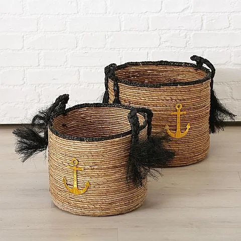 Boltze Söke Korb natur 33 cm ( 1 Stück )