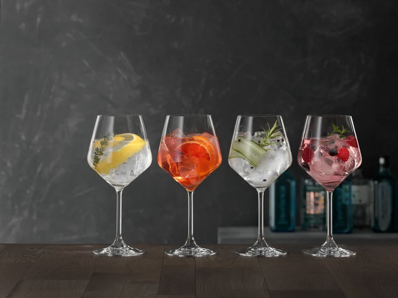 Spiegelau Special Glasses Gin & Tonic Glass 640 ml 4er-Set