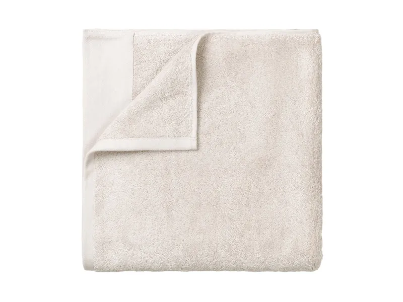 Blomus RIVA Badetuch Moonbeam 140 x 70 cm